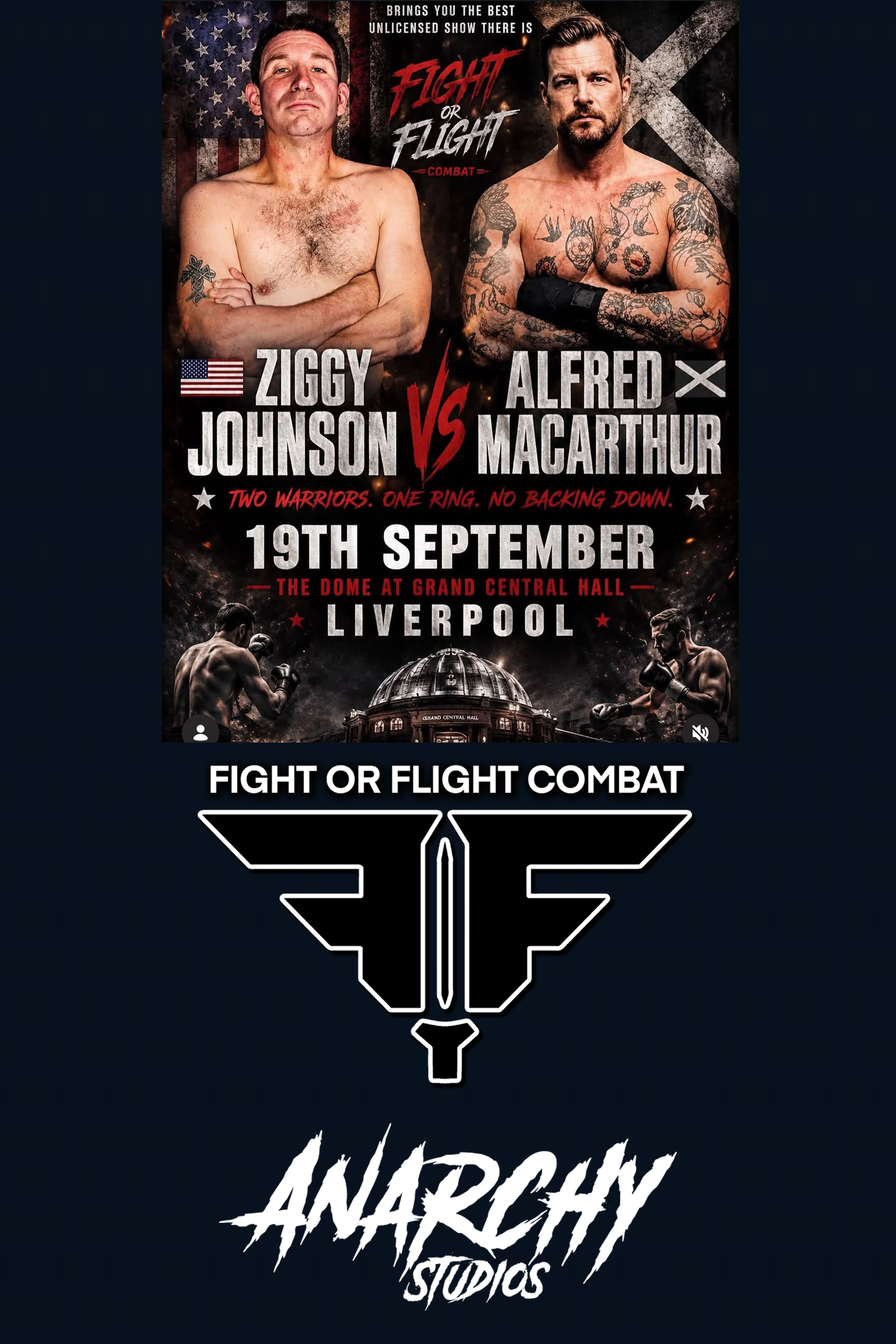 Fight or Flight Combat