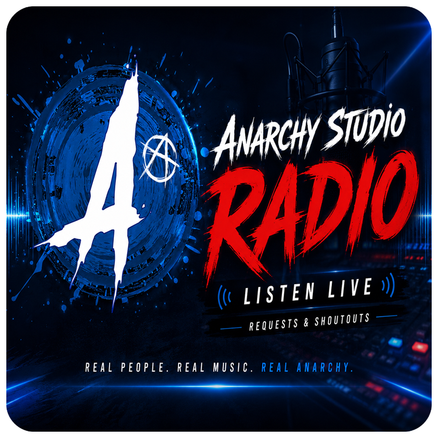 Anarchy Radio Live